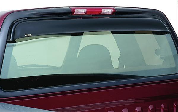 GT Styling Shadeblade Window Air Deflectors f 97-04 Dodge Dakota